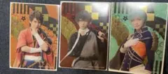 クリアカード　肥前　陸奥守　一護