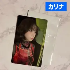 SMT SMTOWN 2025 ラントレ トレカ aespa カリナ