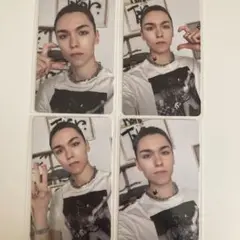 SEVENTEEN HAPPYBURSTDAY バーノン トレカ
