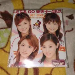 LET'S GO 楽天イーグルス DEEP DIVA