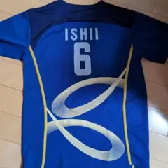 石井優希　久光スプリングス　シャツ