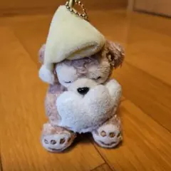 ダッフィーキーホルダー