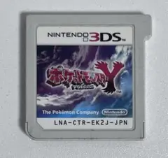 ポケットモンスター Y
