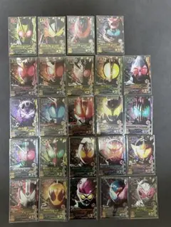 仮面ライダーガンバライジングライダーズマスク まとめ売り