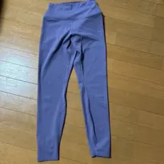 ジャザサイズNike One DRI-FIT ヨガパンツ Mサイズ 紫