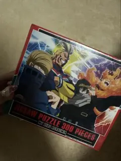 MY HERO ACADEMIA ジグソーパズル 300ピース