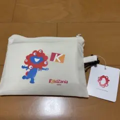 大阪・関西万博 キッザニア ミャクミャク エコバック ホワイト