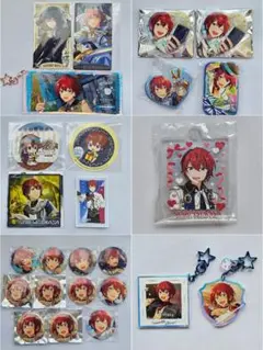 Knights　朱桜司　まとめ売り