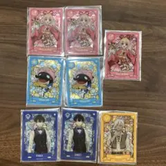 Plottポップアップ トレーディングカード まとめ売り バラ売り可