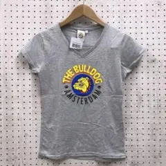 新品 レア 日本未発売 THE BULLDOG AMSTERDAM Tシャツ