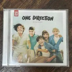 One Direction Up All Night CD