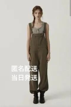 2025年最新】the barnnet サロペットの人気アイテム - メルカリ
