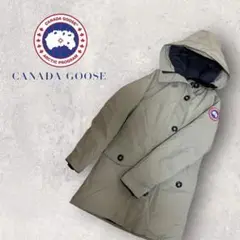 CANADA GOOSEカナダグースダウンコートBRONTE ブロンテ