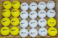 SRIXON　DISTANCE　XmoX　ロストボール(Aランク)　極美品