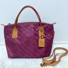 ロベルタピエリ ハンドバッグ ショルダーバッグ 2way