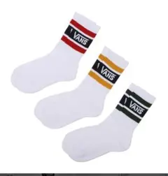 ヴァンズ College Basic Socks ソックス