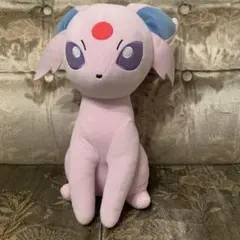 エーフィ ぬいぐるみ バンプレスト