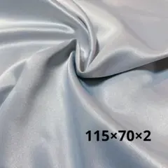 no.587 光沢グレー2枚セット