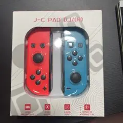 J-C PAD (L/R) Nintendo Switch コントローラー
