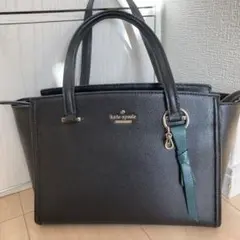 Kate spade ハンドバッグ黒