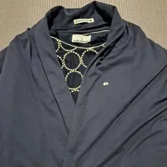 ミナペルホネン ロングカーディガン 38