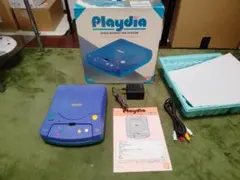 プレイディア本体　Playdia Playdia - Wikipedia