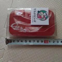 Carp オペラグラス赤