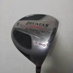 Decatan Super 460 ドライバー 1W