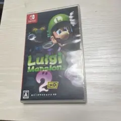 ルイージマンション2 HD Nintendo Switch