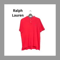 Ralph Lauren Polo 赤 Lサイズ