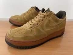 2001年製 NIKE AIR FORCE 1 ウィート