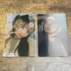 イェソ Kep1going On封入特典トレカセット レンチキュラー