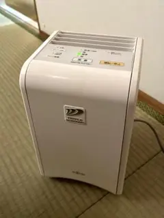 FUJITSU 富士通　脱臭機 DAS-15E-W 2018年製