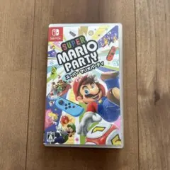 Super Mario Party (Nintendo Switch)