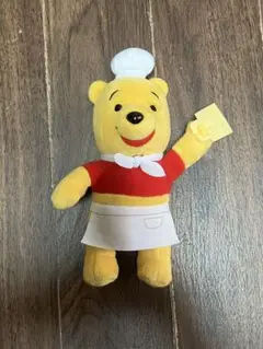 プーさん ぬいぐるみクッキングver