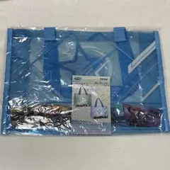 あんスタ プロセカ セガラッキーくじ クリアバッグ