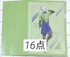 【本日限定価格】にじさんじ J1 クリアファイル 叢雲カゲツ 16点