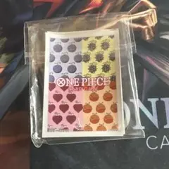 ONE PIECE CARD GAME カードスリーブ10枚