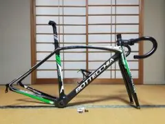 未整備状態 引取限定 ビンテージ ロードバイク Bottecchia クロモリロードバイク ボッテキア（要メンテナンス/大阪発