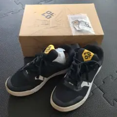 Ollo Alpha Raven\Parkour Shoes 25cm