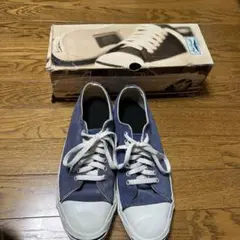 コンバース ジャック パーセル カート コバーン ヴィンテージ