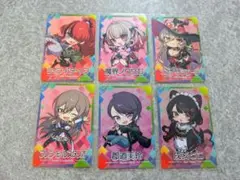 Vtuber にじさんじ　チップス　6枚セット