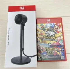 Switch2スーパー マリオパーティ ジャンボリー Nintendo Swi…