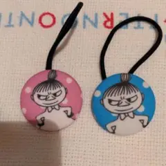 チチカカ&シャネル&リトルミィ髪留め