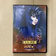 宝塚歌劇DVD バラの国の王子