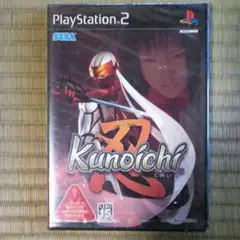 PS2ソフト　くのいち