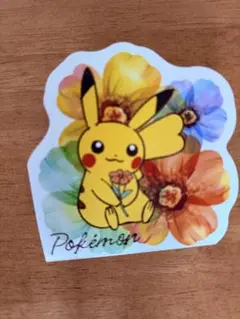 ☆新品未使用☆ポケモン　ポケットモンスター　ピカチュウ　メモ帳　ノート