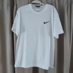 Nike 　STUSSYコラボ　Tシャツ Mサイズ ホワイト