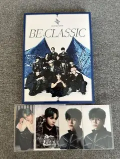 JO1ベストアルバム　BECLASSIC