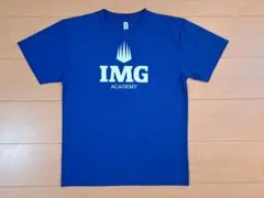 IMG アカデミー ロゴ Tシャツ